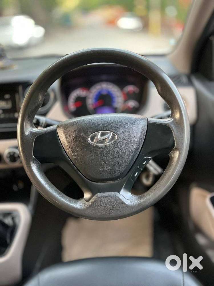 Hyundai Grand I10 2016-2017 Crdi Magna, 2017, Petrol