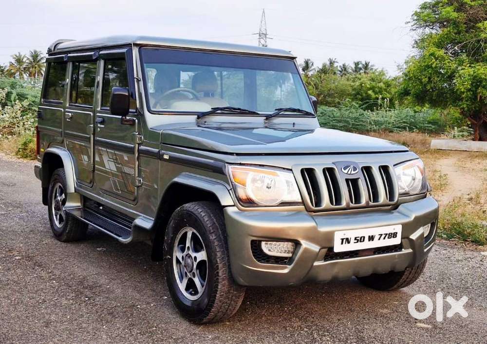 Mahindra Bolero Slx, 2010, Diesel