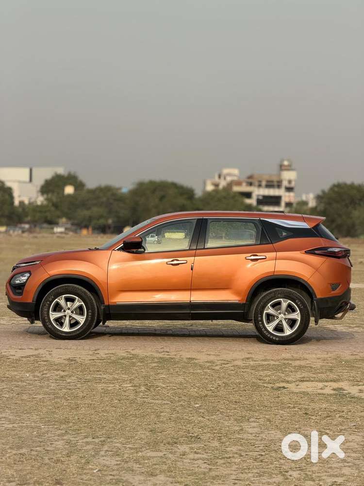 Tata Harrier Xz, 2019, Diesel