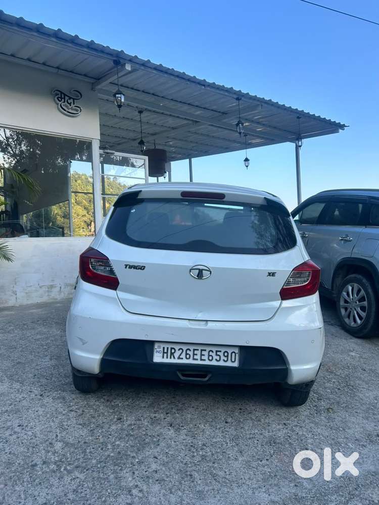 Tata Tiago Petrol 2019