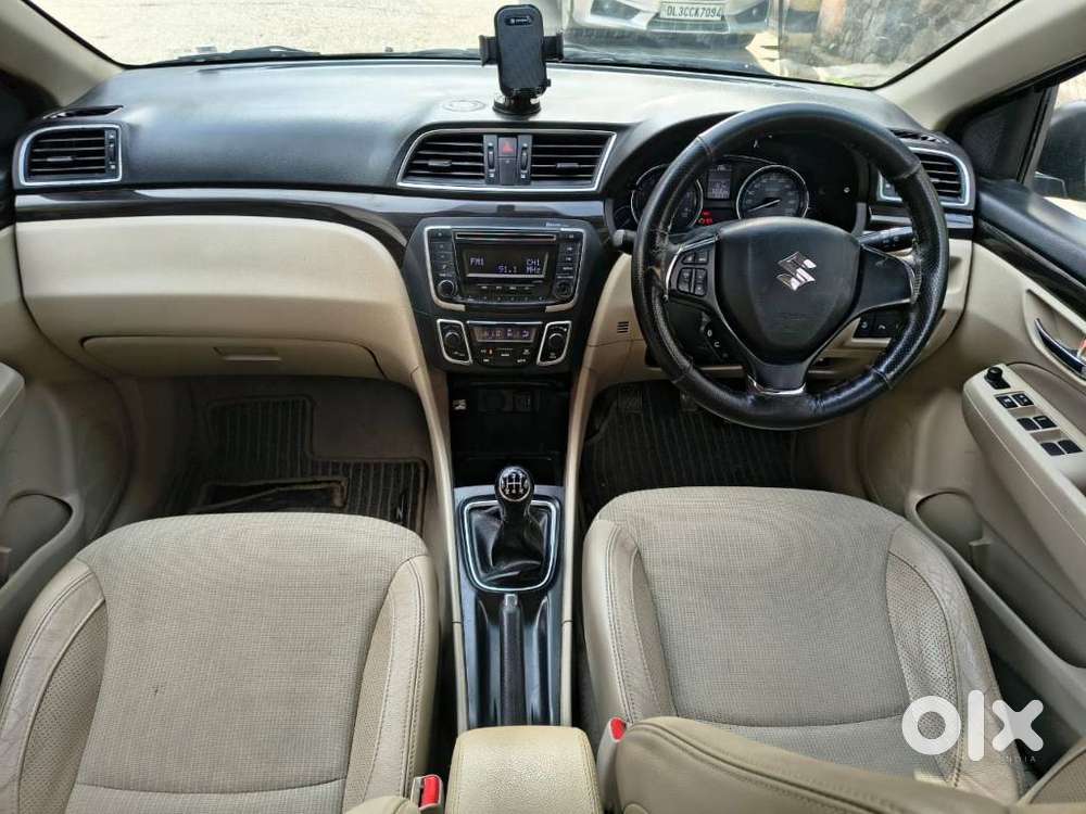Maruti Suzuki Ciaz Zdi(o), 2017, Diesel