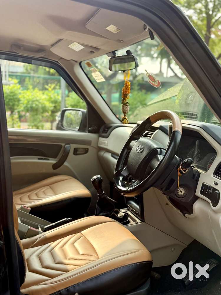 Mahindra Scorpio S5 Plus, 2020, Diesel