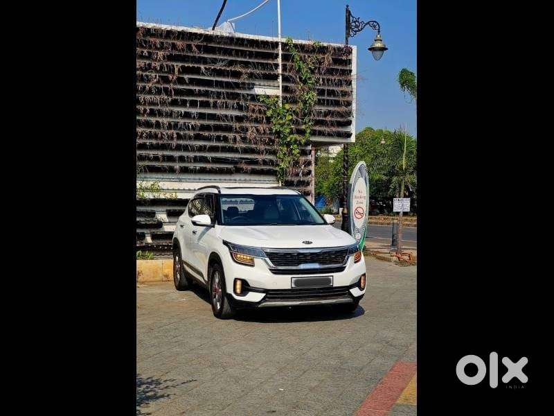 Kia Seltos Htx D, 2020, Diesel