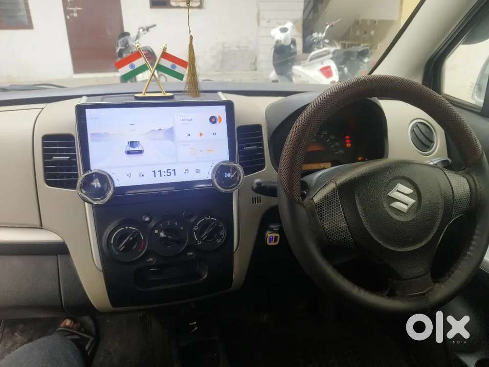 Maruti Suzuki Wagon R Lxi 2014 Car Brand New Condition Hai