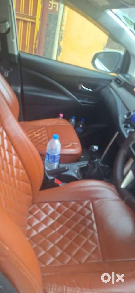 Toyota Innova Crysta G 8 Str, 2017, Diesel