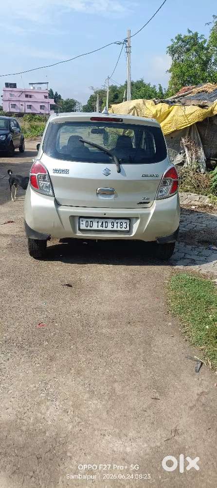 Maruti Suzuki Celerio Zxi 2015
