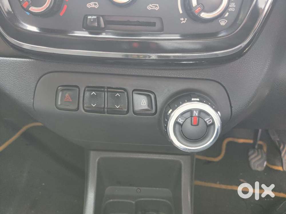 Renault Kwid Rxt Easy-r, 2017, Petrol