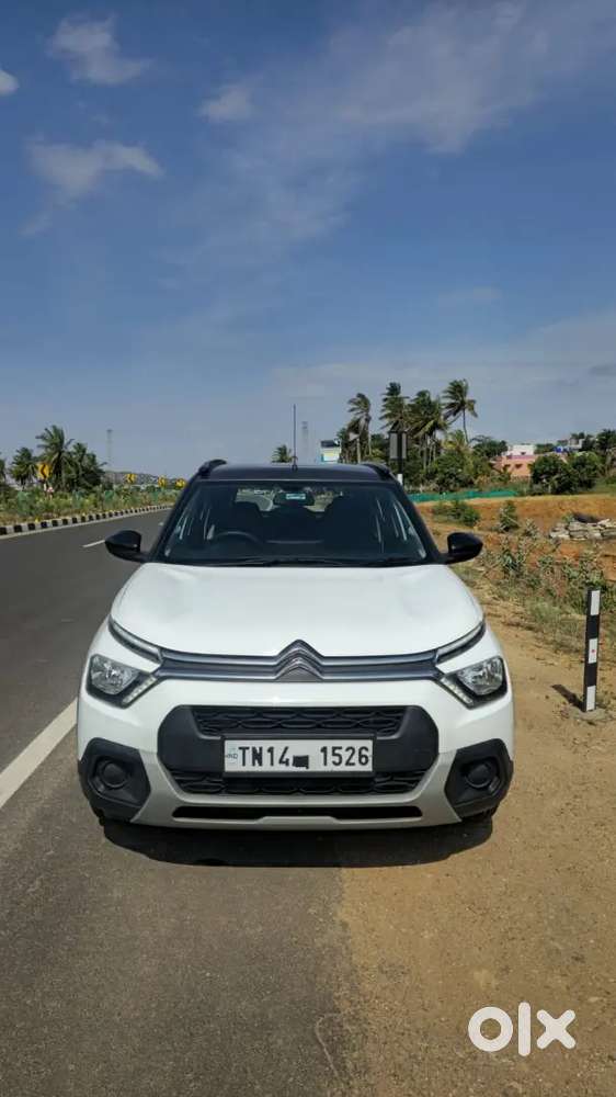 Citroen C3 Aircross 2023 Plus