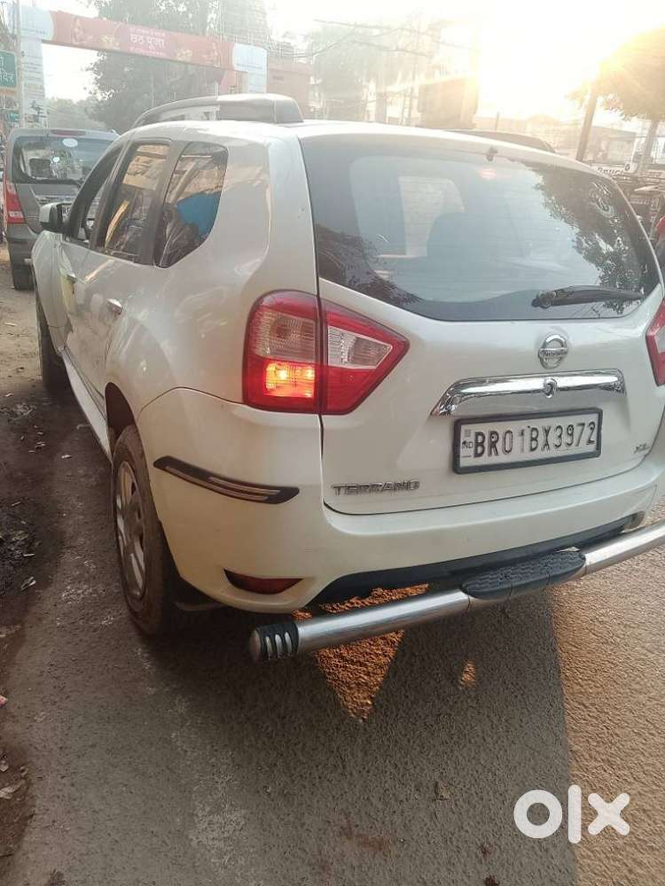Nissan Terrano 2013-2017 Xl 85 Ps, 2014, Petrol