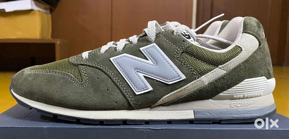 New balance cheap 996 Olive