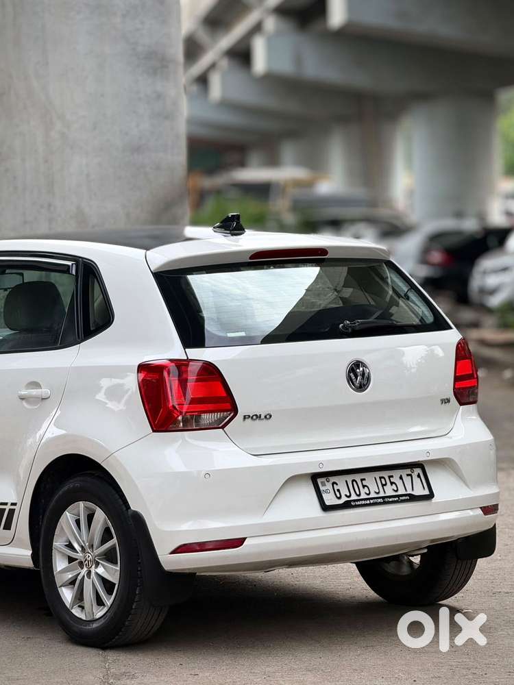 Volkswagen Polo 1.5 Tdi Highline, 2015, Diesel