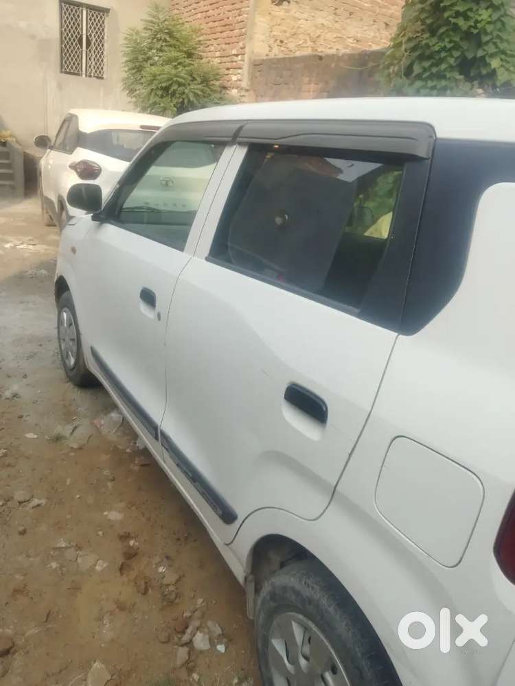 Maruti Suzuki Wagon R 2019 Cng & Petro  99762 Km Driven