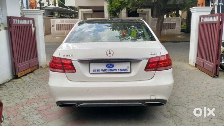 Mercedes-benz E-class 250 D, 2015, Diesel