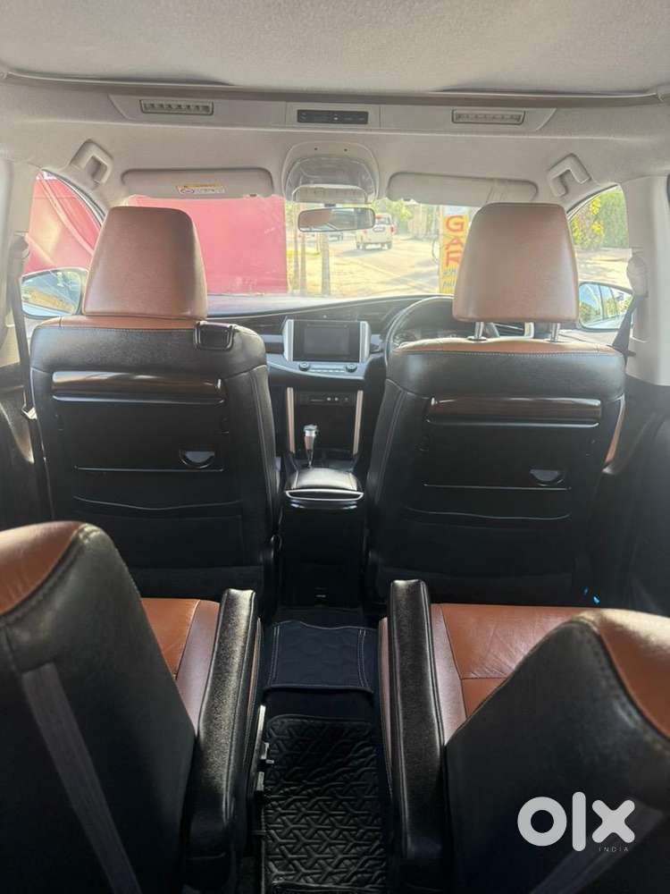 Toyota Innova 2018 Diesel Z Auto