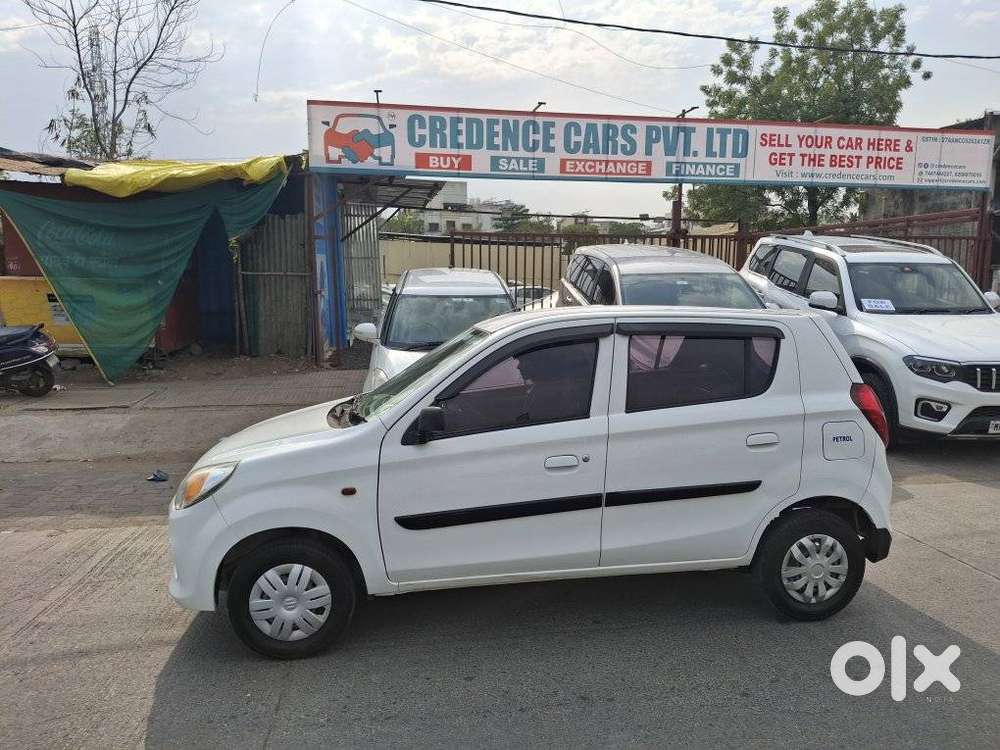 Maruti Suzuki Alto 800 2019-2023 0.8 Vxi, 2020, Petrol