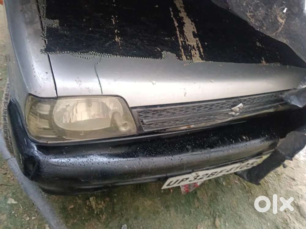 Maruti Suzuki 800 Duo Lpg 2004 Car