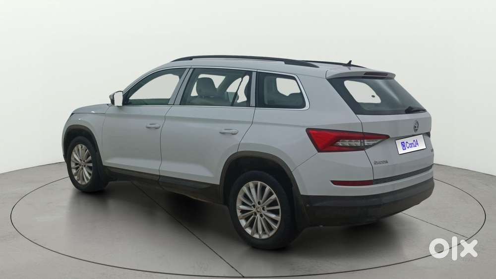 Skoda Kodiaq 2.0 Style Tdi 4x4 At, 2017, Diesel