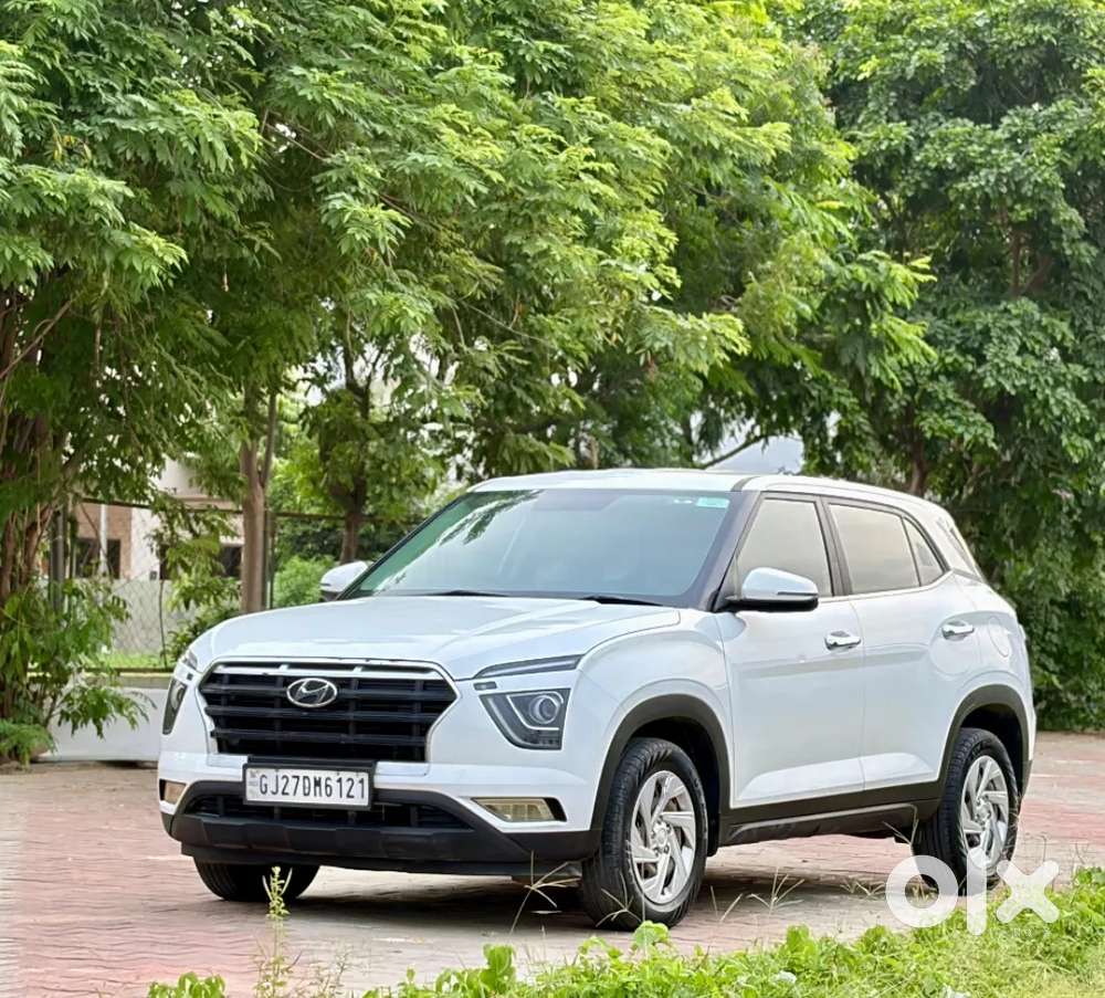 Hyundai Creta E 1.5 Diesel, 2021, Diesel