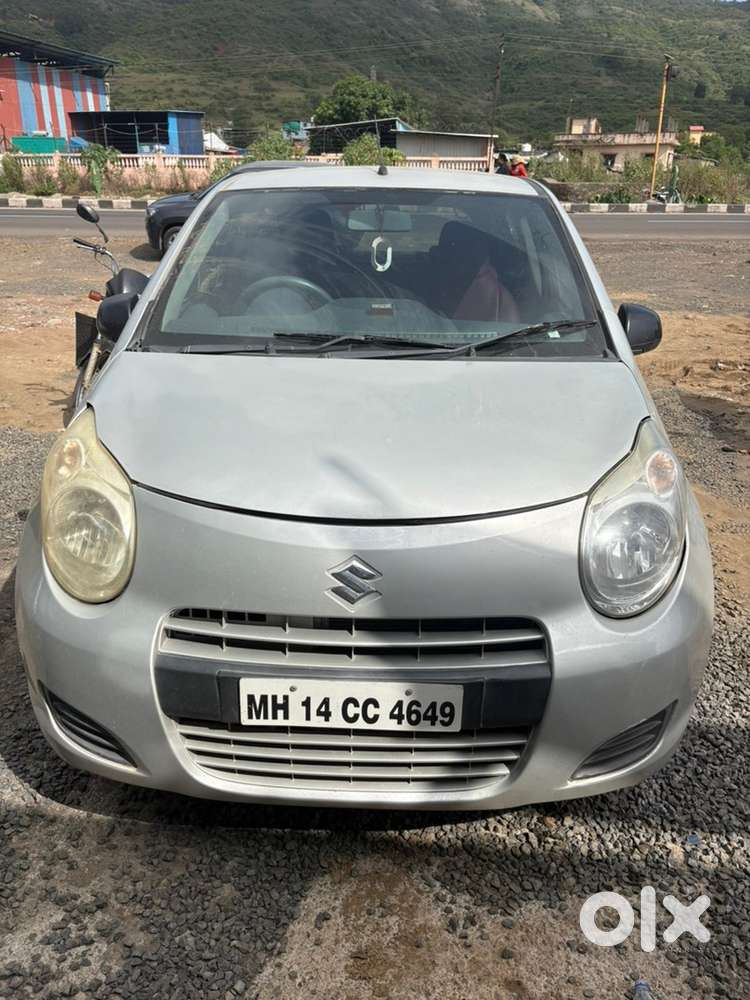 Maruti Suzuki A-star 2010 Cng & Hybrids 129000 Km Driven