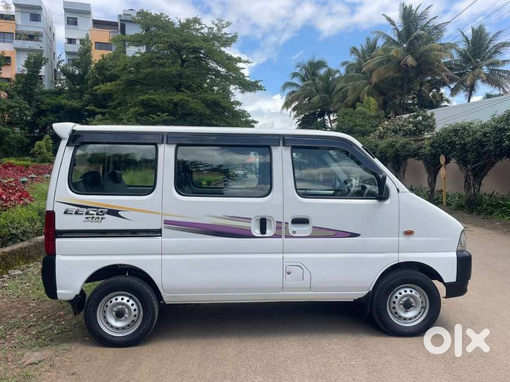 Maruti Suzuki Eeco 1.2 7 Str, 2023, Petrol