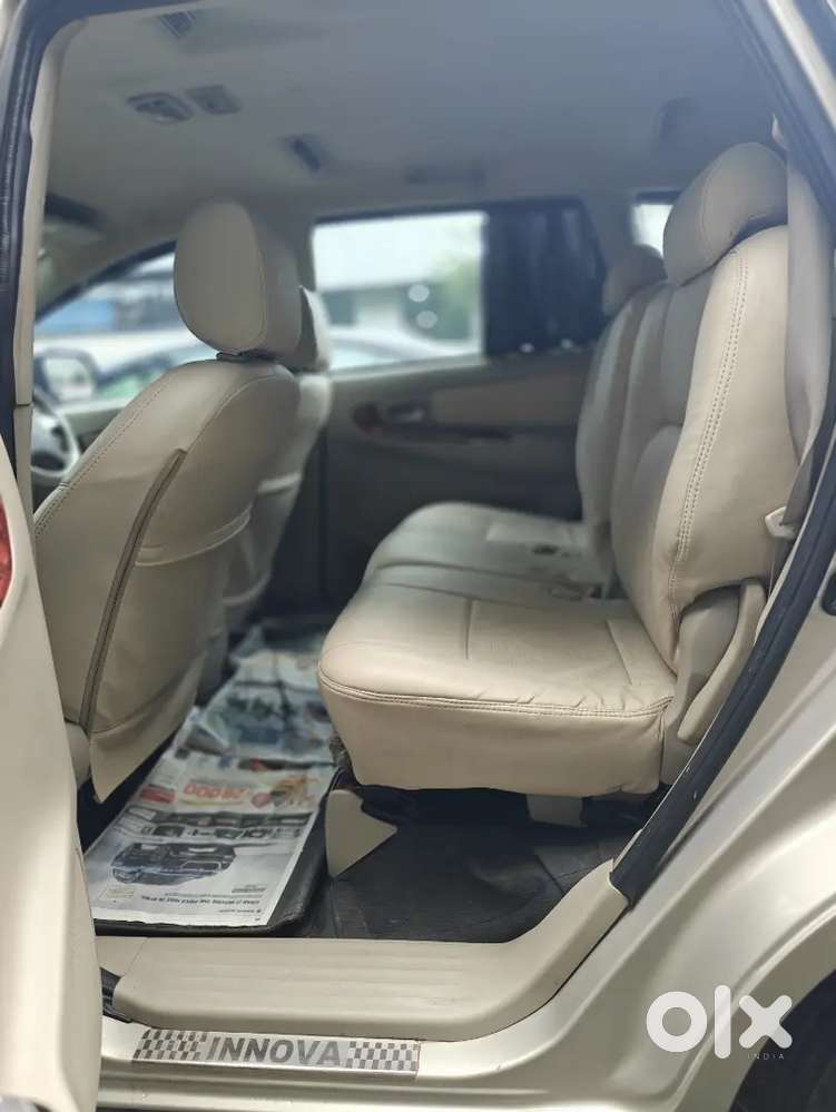 Toyota Innova Vx Diesel 2014