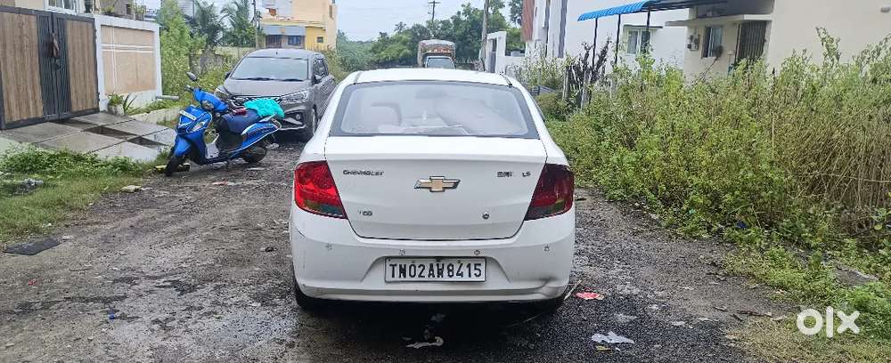Chevrolet Sail 2013 Diesel 54000 Km Driven