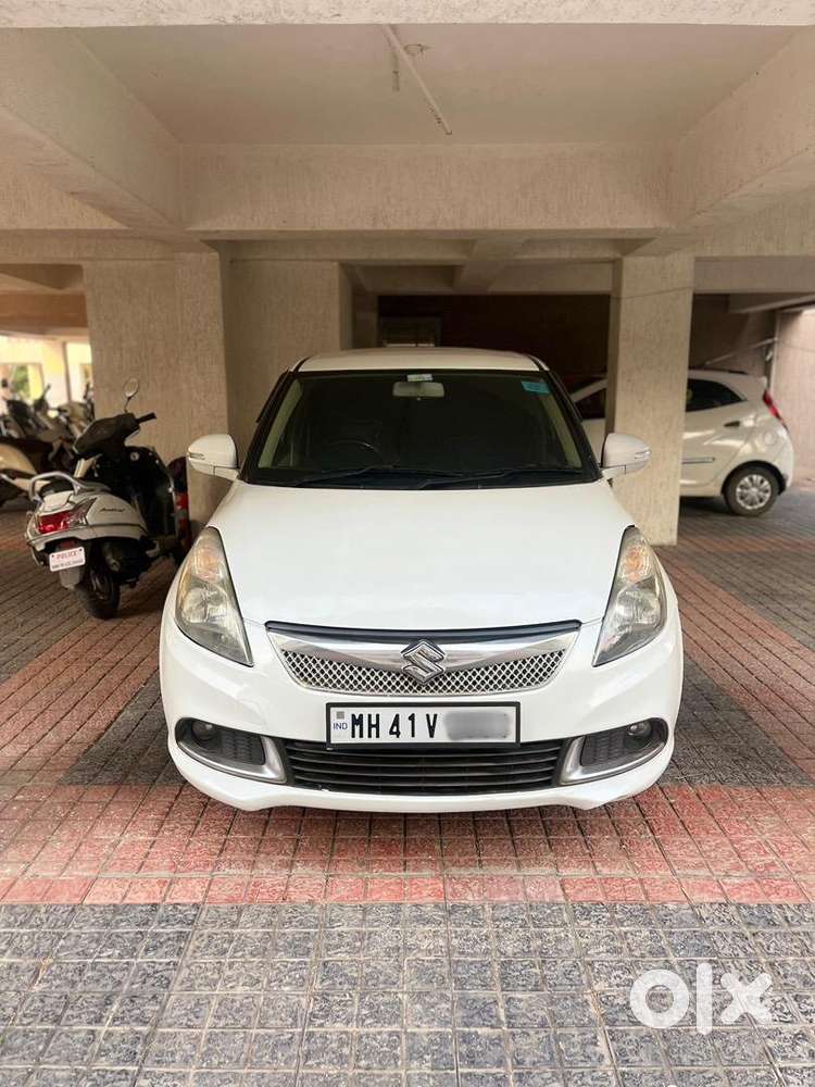 Maruti Suzuki Swift Dzire Vdi 2016