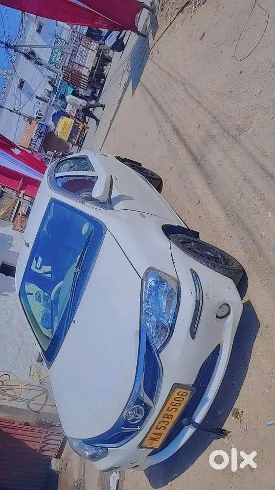 Toyota Etios Diesel Manual 2014