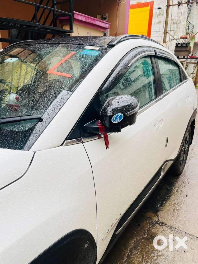 Tata Curvv Petrol Manual 2024