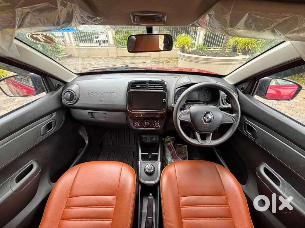 Renault Kwid 1.0 Neotech Rxl Amt, 2024, Petrol