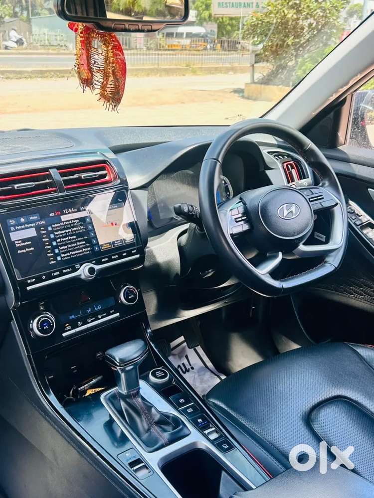 Hyundai Creta Sx (o) 1.5 Diesel Automatic, 2023, Diesel