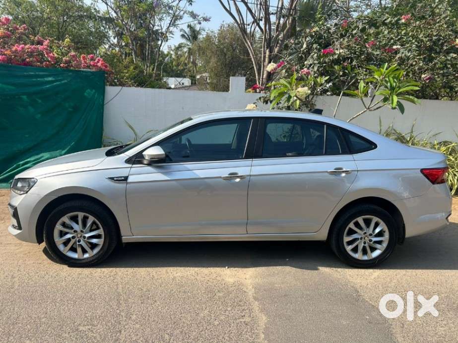 Skoda Slavia Ambition 1.5l Tsi Dsg, 2024, Petrol