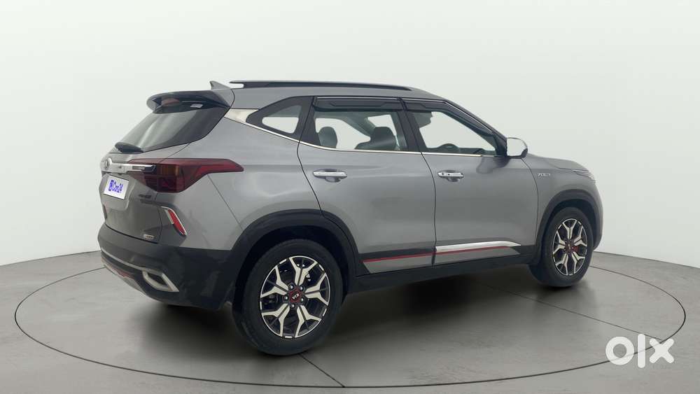 Kia Seltos 1.4 Gtx+ Mt, 2020, Petrol