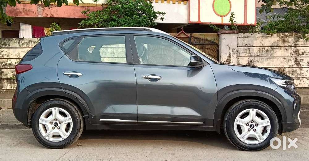 Kia Sonet Htx 1.5 Diesel, 2021, Diesel