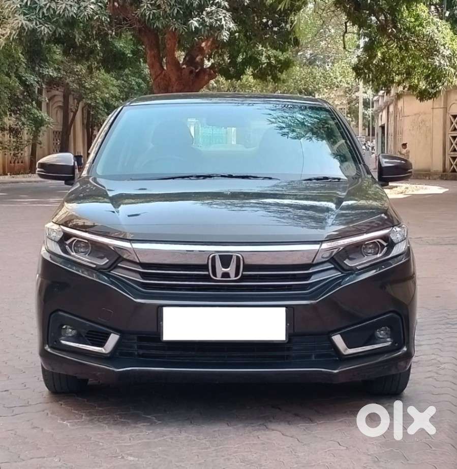 Honda Amaze Vx 1.2 Petrol Cvt, 2022, Petrol