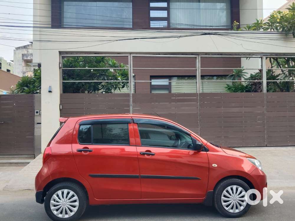 Maruti Suzuki Celerio 2014-2017 Vxi At, 2017, Petrol