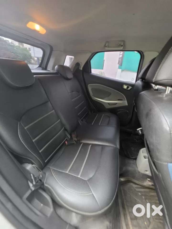 Ford Ecosport 1.5 Ti Vct Mt Trend, 2015, Petrol