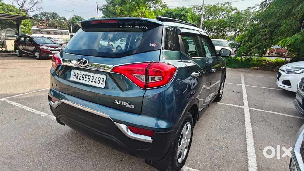 Mahindra Xuv300 W6, 2019, Petrol