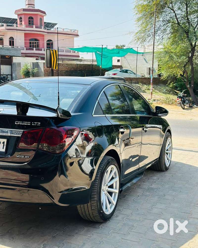 Chevrolet Cruze 2015 Diesel Well Maintained