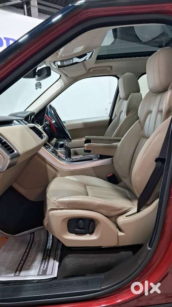 Land Rover Range Sport Sdv6 Se, 2016, Diesel