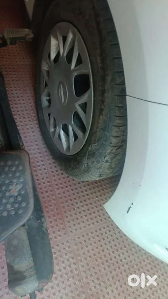 Ford Aspire 2017 Diesel Well Maintained