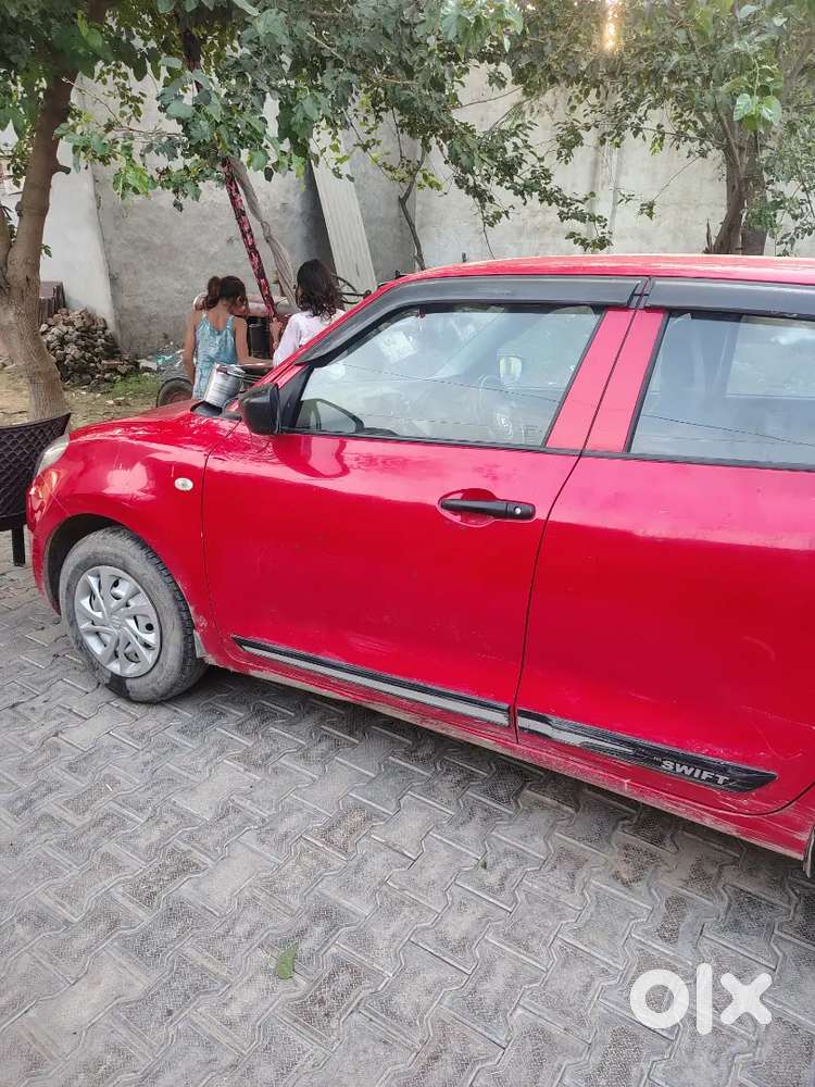 2020 Maruti Suzuki Swift Lxi