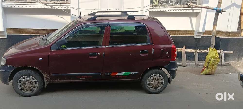 Maruti Suzuki Alto 800 2009