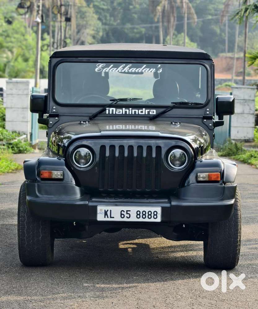 Mahindra Thar 2016