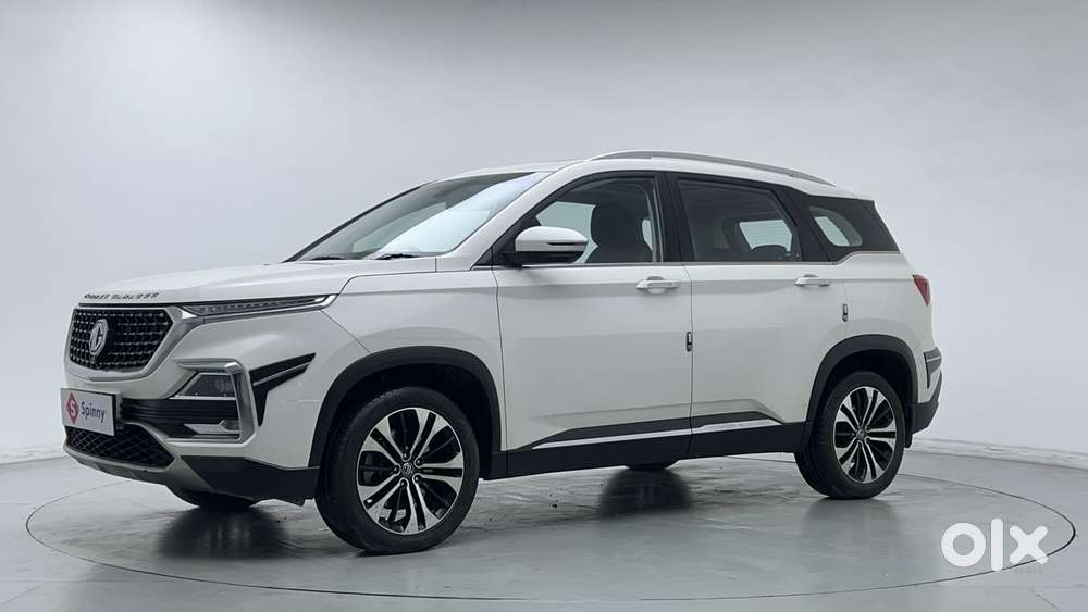 Mg Hector Sharp At, 2022, Petrol