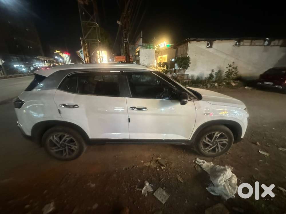 Hyundai Creta Facelift 2024