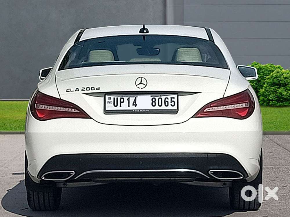 Mercedes-benz Cla 200 Cdi Sport, 2017, Diesel