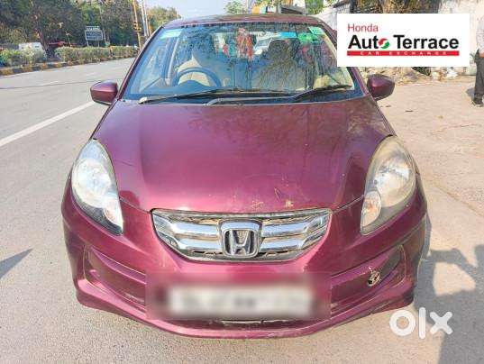 Honda Amaze 1.2 S I-vtec, 2014, Petrol