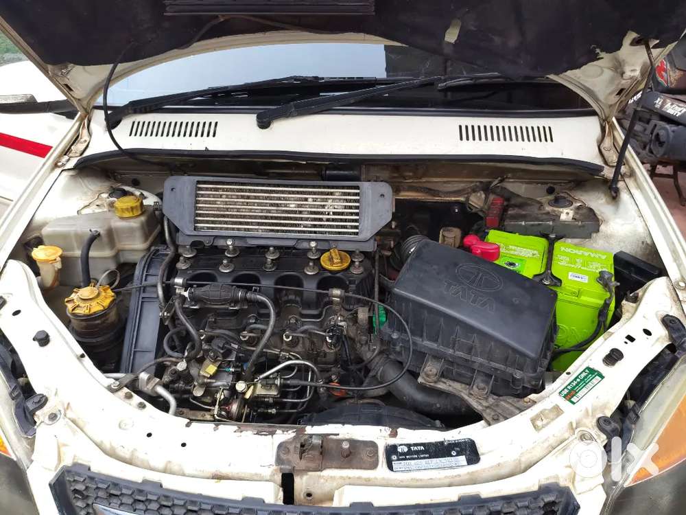 Tata Indigo Lx 2015 Diesel Manual