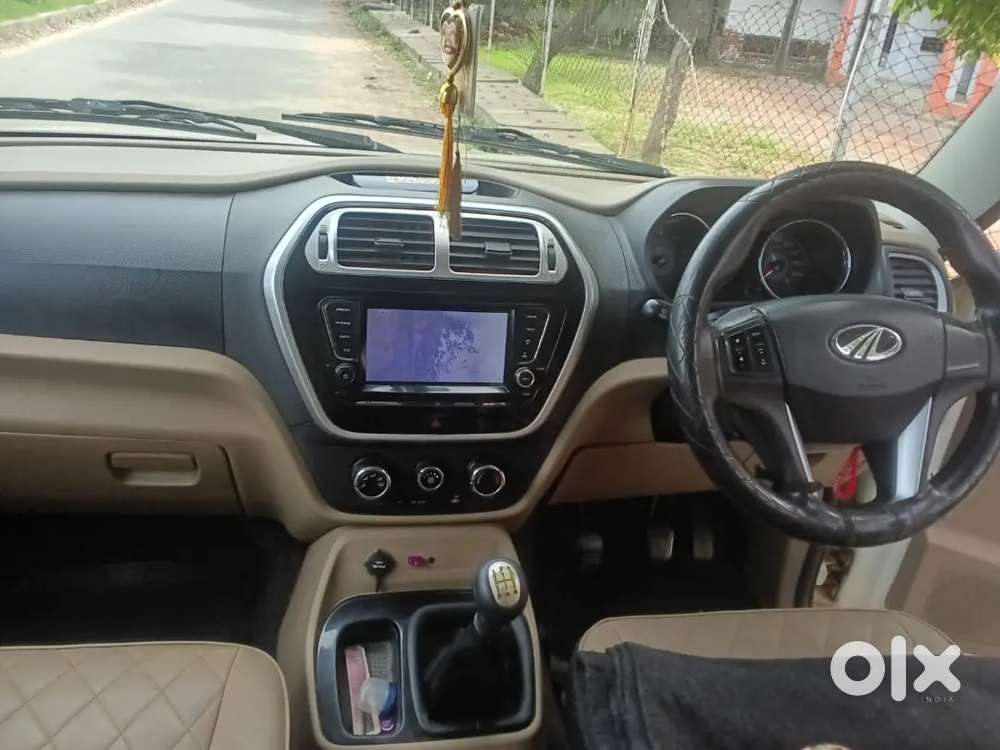 Mahindra Tuv 300 2019